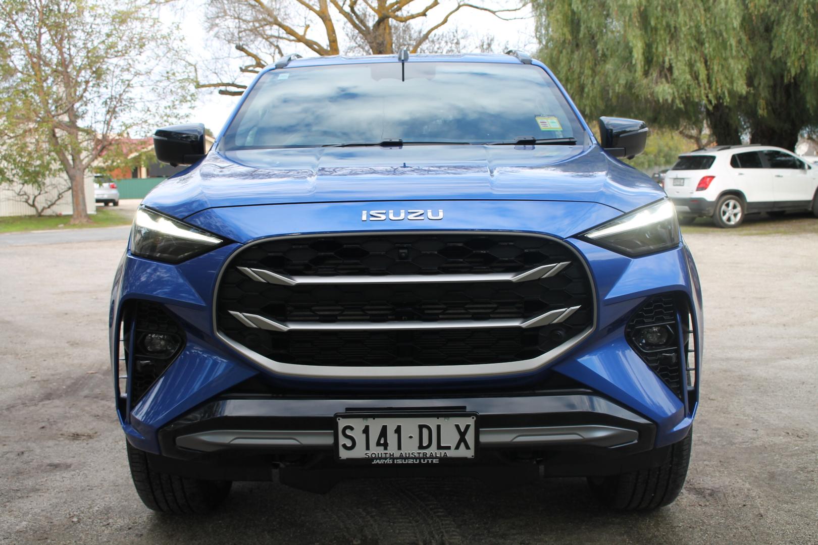 2025 Demo Isuzu MU-X LST SUV