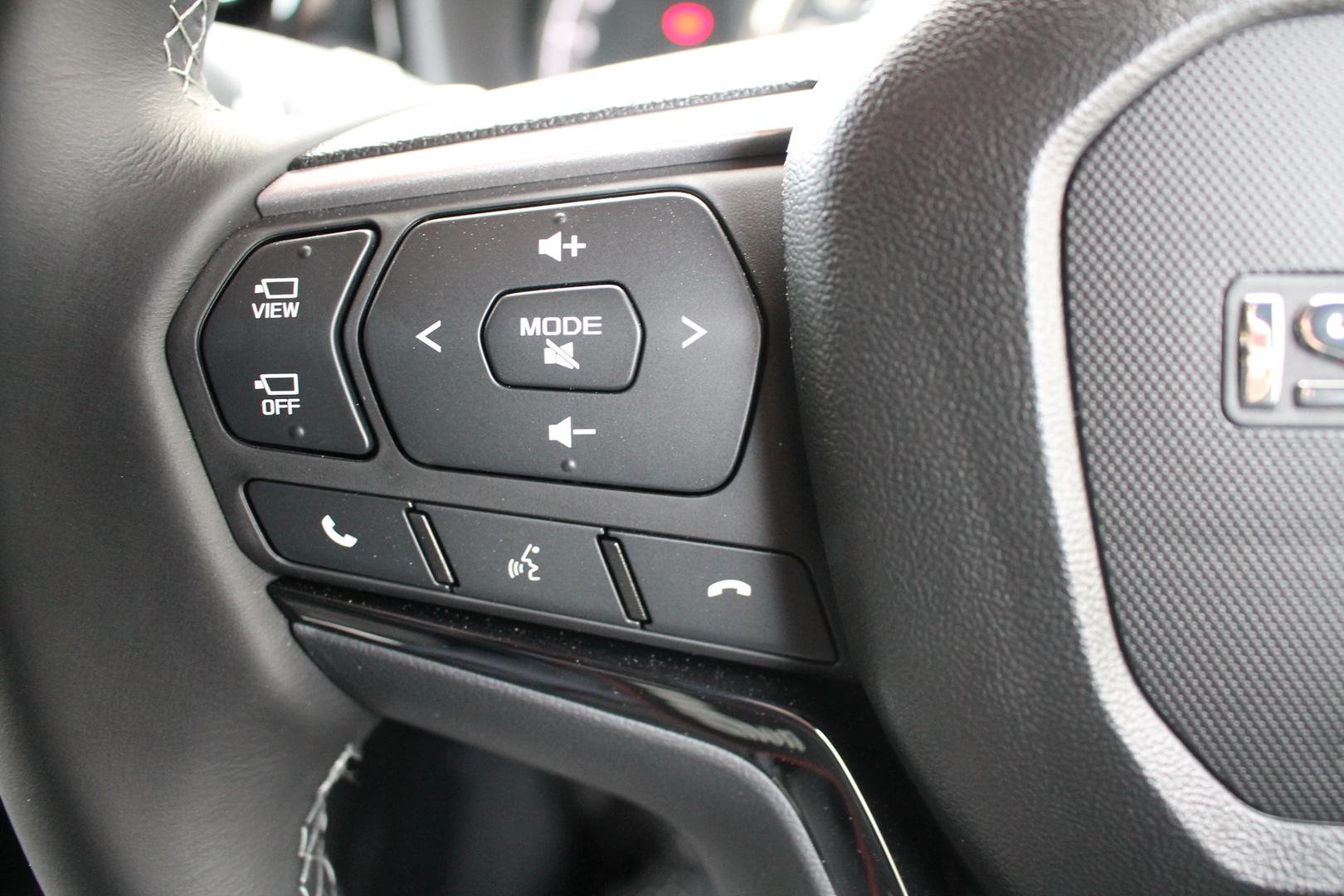 2025 Demo Isuzu MU-X LST SUV