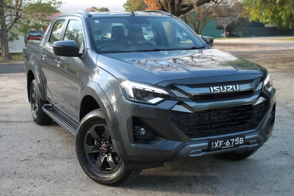 2025 Demo Isuzu D-MAX XTERRAIN Utility