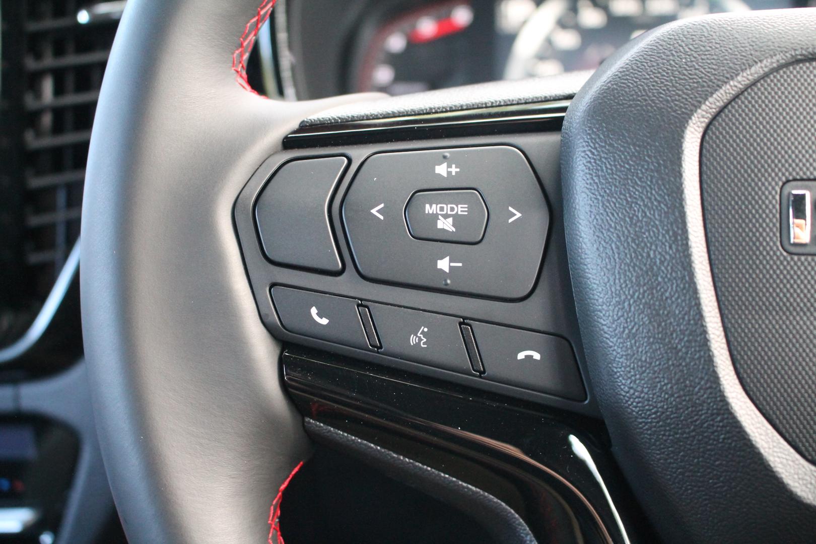 2025 Demo Isuzu D-MAX XTERRAIN Utility