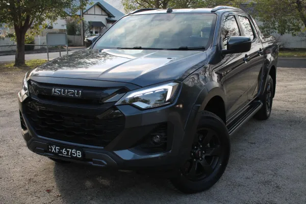 2025 Demo Isuzu D-MAX XTERRAIN Utility