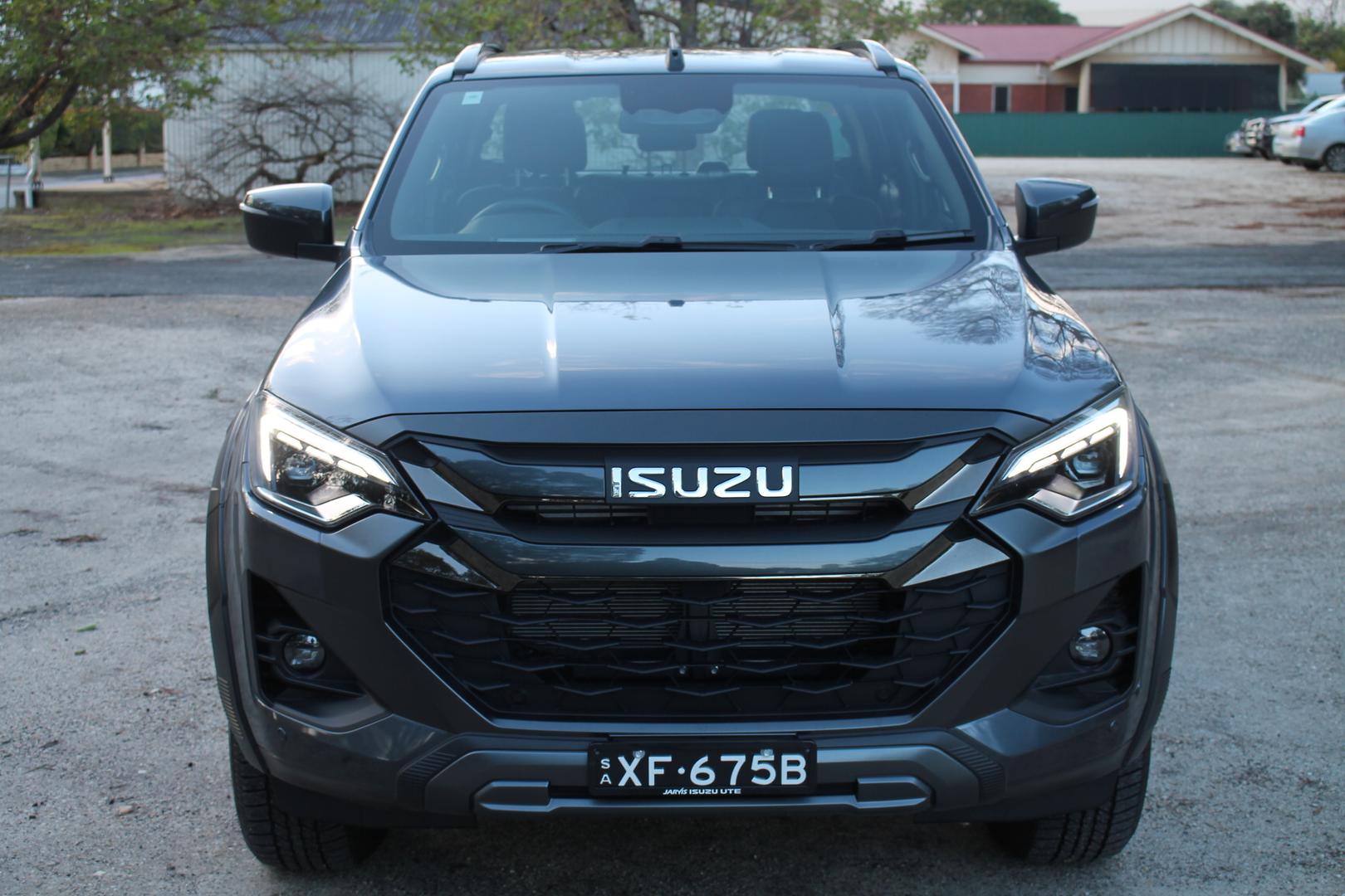 2025 Demo Isuzu D-MAX XTERRAIN Utility