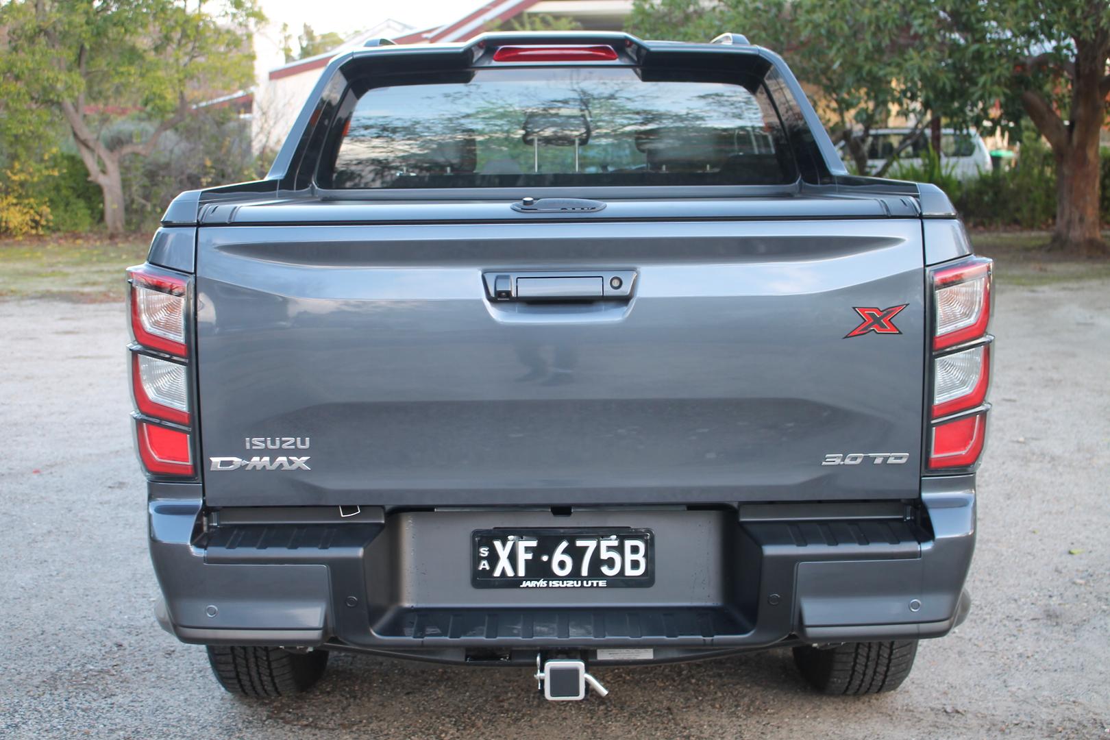 2025 Demo Isuzu D-MAX XTERRAIN Utility