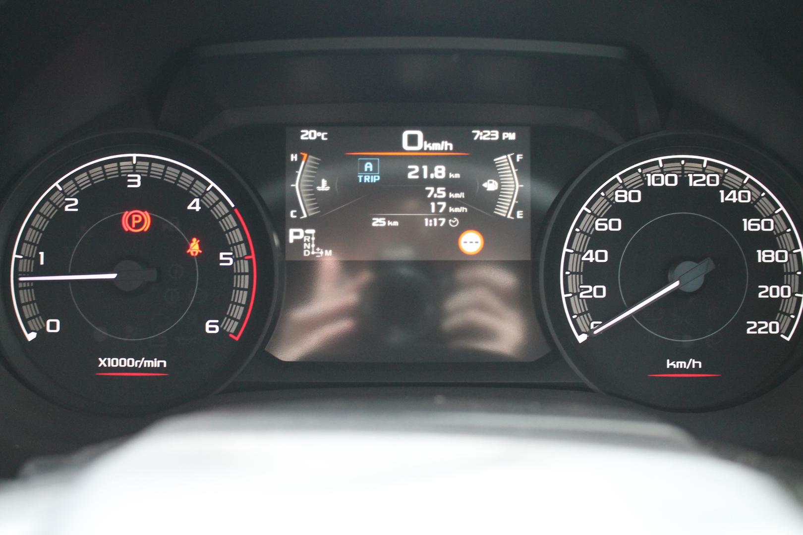 2025 Demo Isuzu D-MAX XRIDER Utility