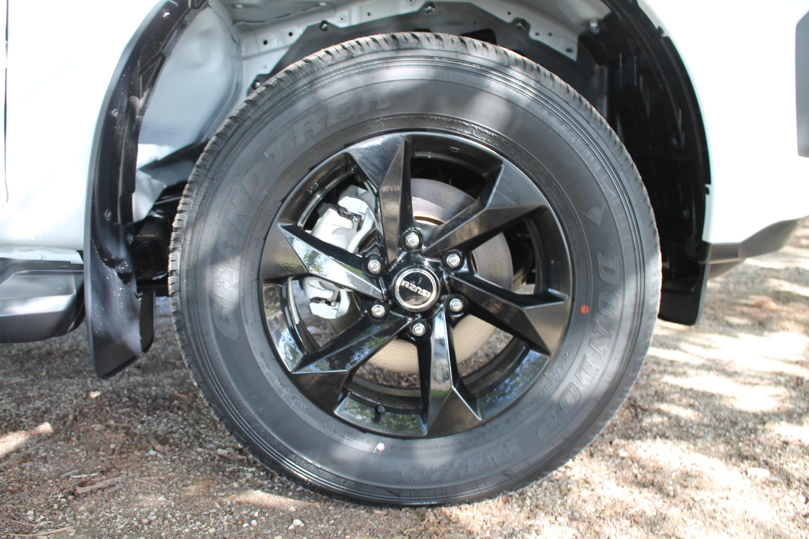 2025 Demo Isuzu D-MAX XRIDER Utility