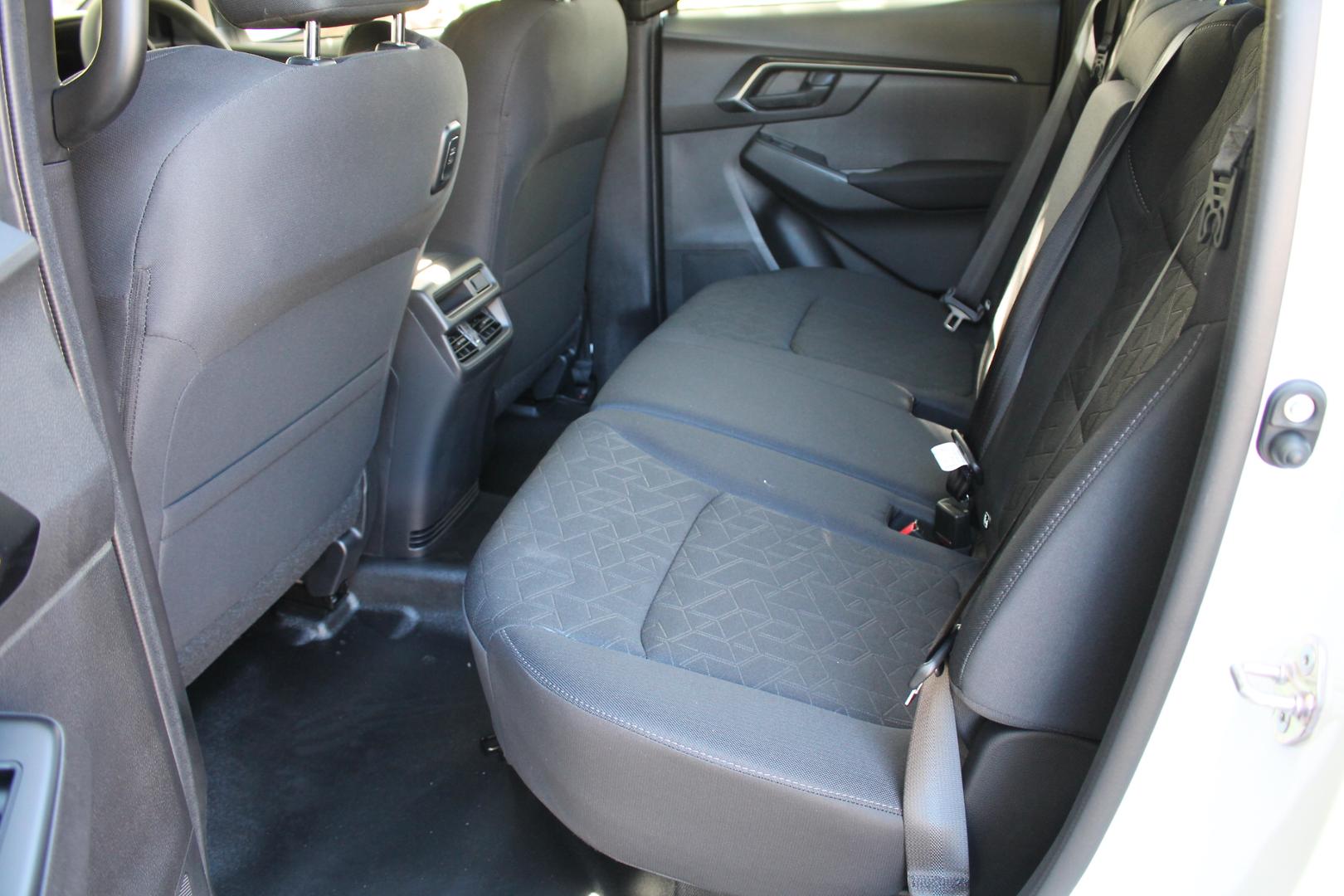 2025 Demo Isuzu D-MAX XRIDER Utility