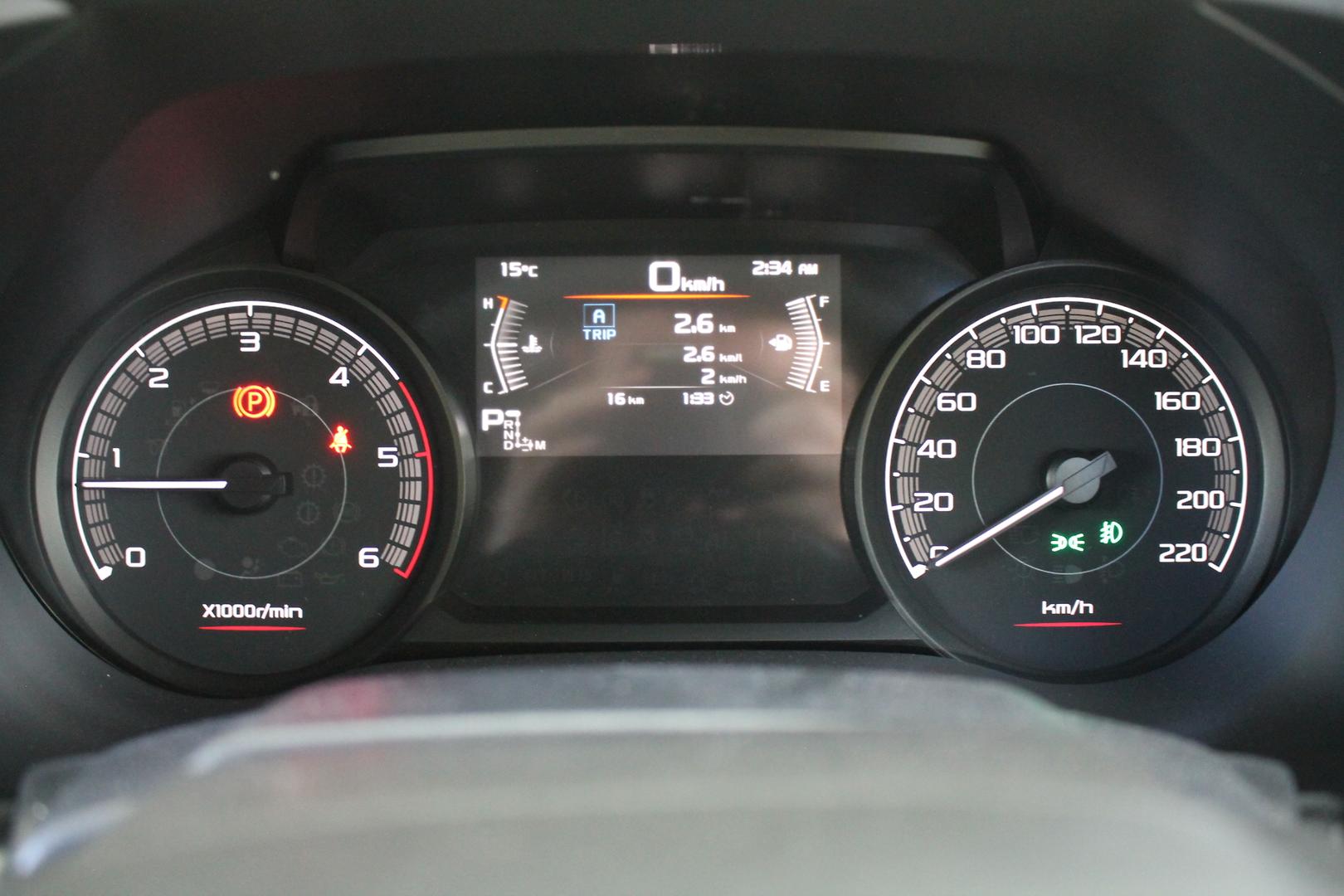 2025 Demo Isuzu D-MAX XRIDER Utility