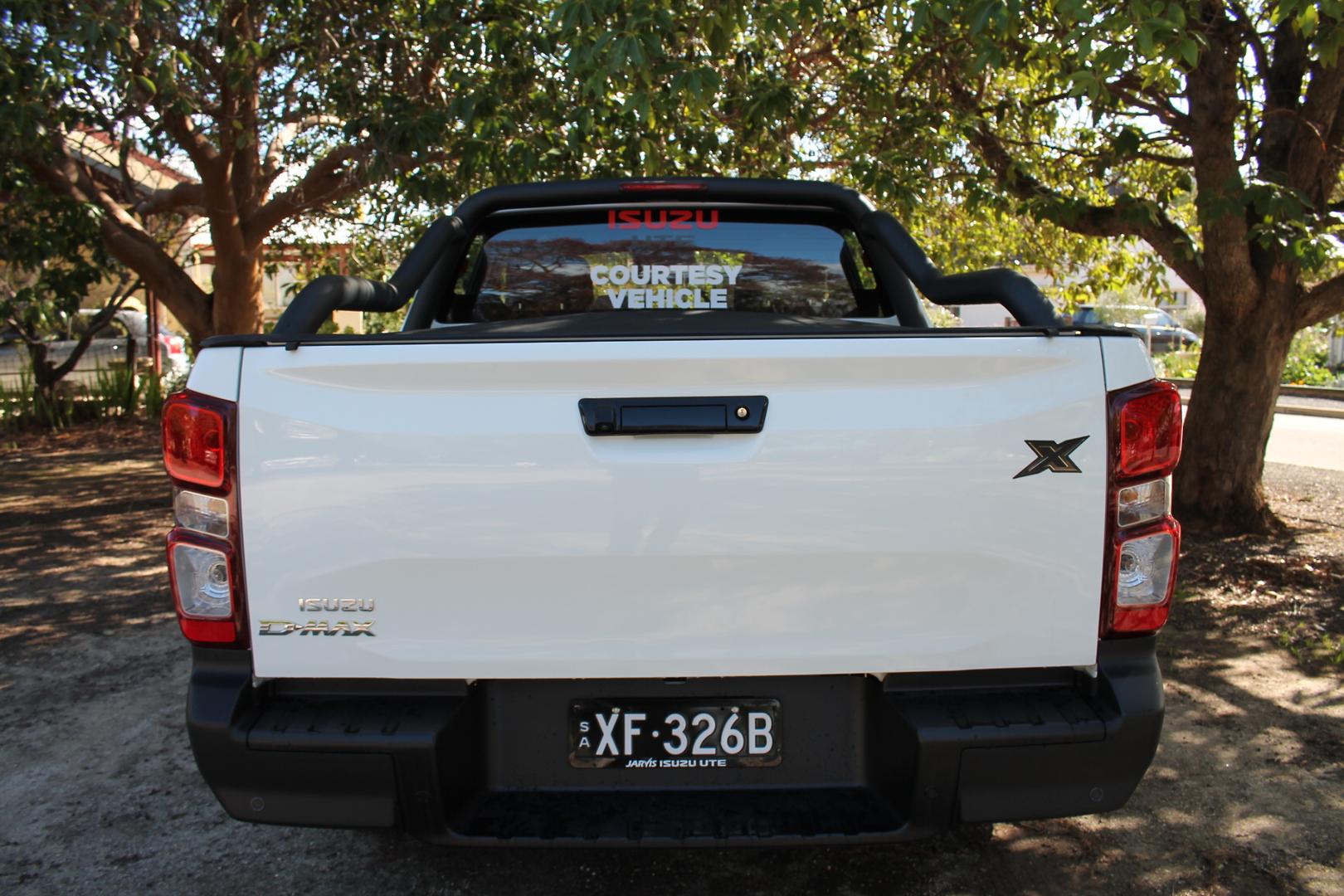 2025 Demo Isuzu D-MAX XRIDER Utility