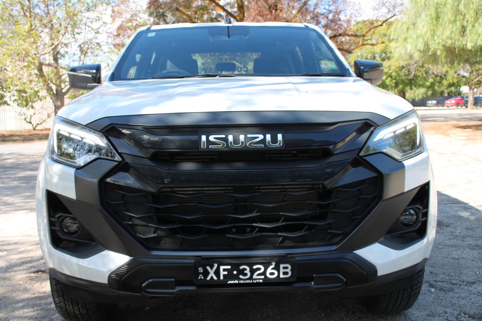 2025 Demo Isuzu D-MAX XRIDER Utility
