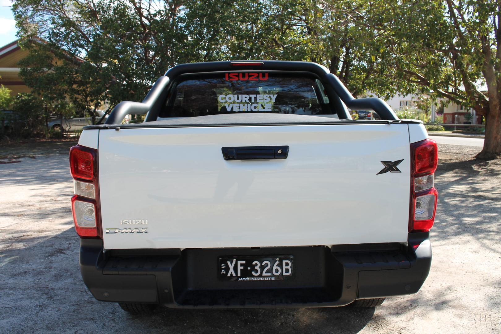 2025 Demo Isuzu D-MAX XRIDER Utility