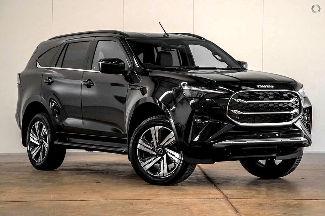 2025 New Isuzu MU-X LST SUV