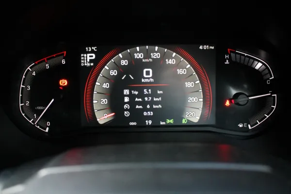 2025 Demo Isuzu MU-X XTERRAIN SUV