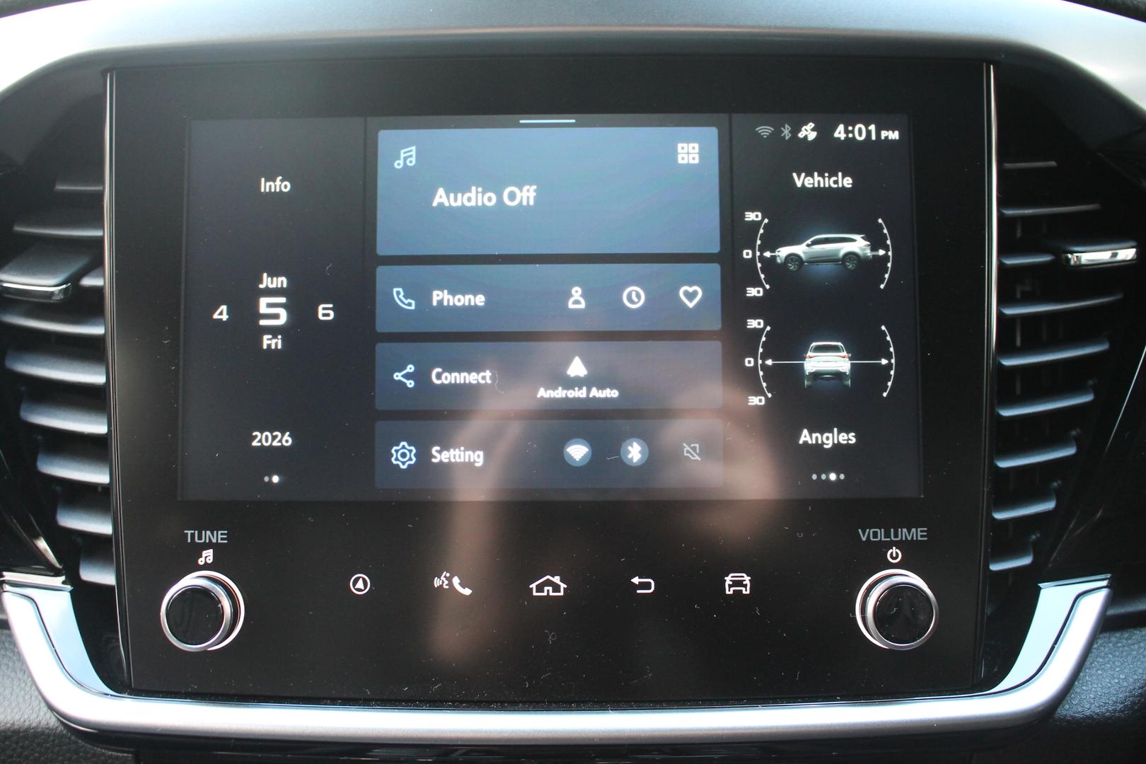 2025 Demo Isuzu MU-X XTERRAIN SUV