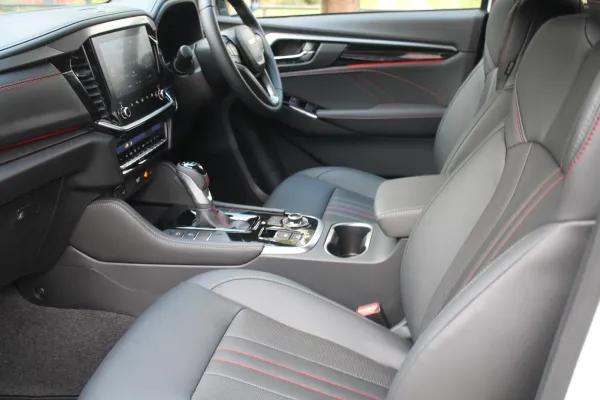 2025 Demo Isuzu MU-X XTERRAIN SUV