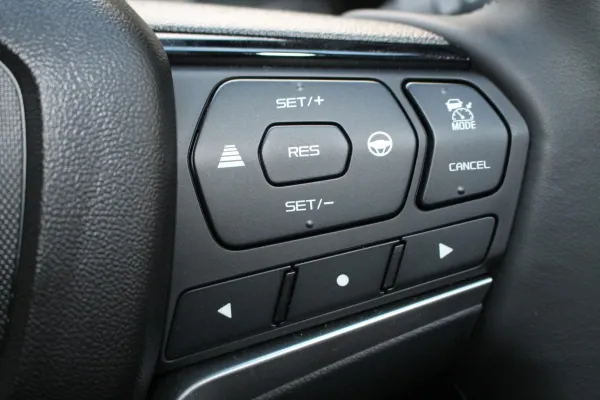 2025 Demo Isuzu MU-X XTERRAIN SUV