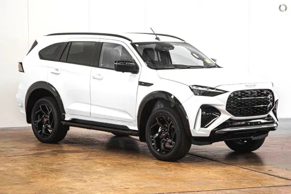 2025 Demo Isuzu MU-X XTERRAIN SUV