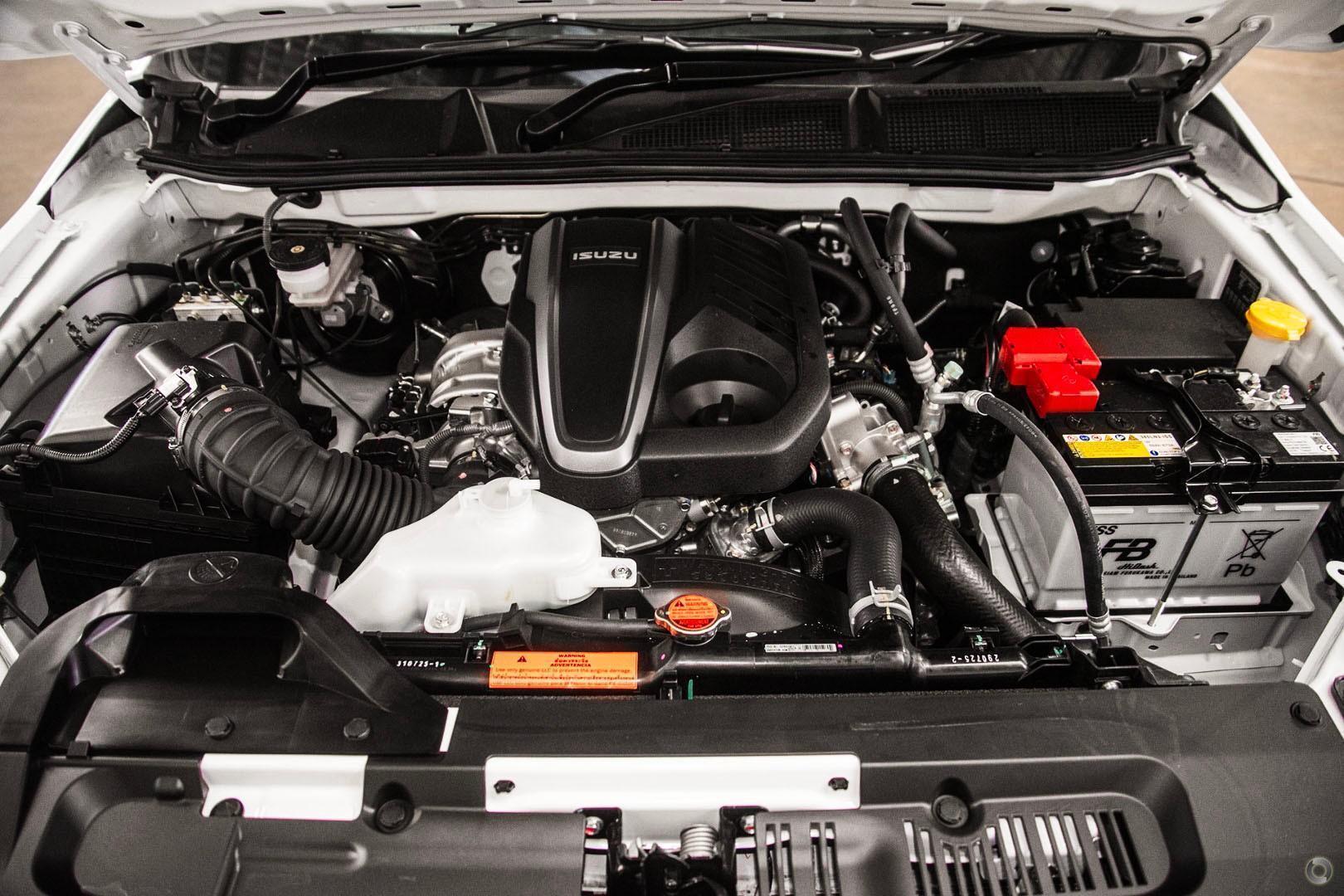 2025 New Isuzu D-MAX XRIDER Utility