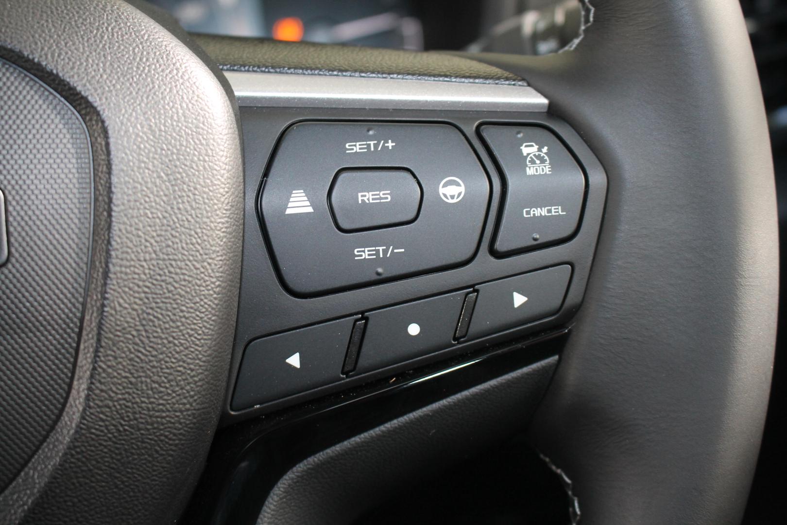 2025 Demo Isuzu MU-X LST SUV