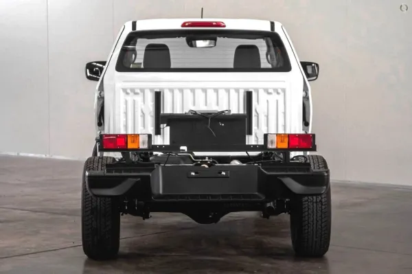 2026 New Isuzu D-MAX SX Cab Chassis