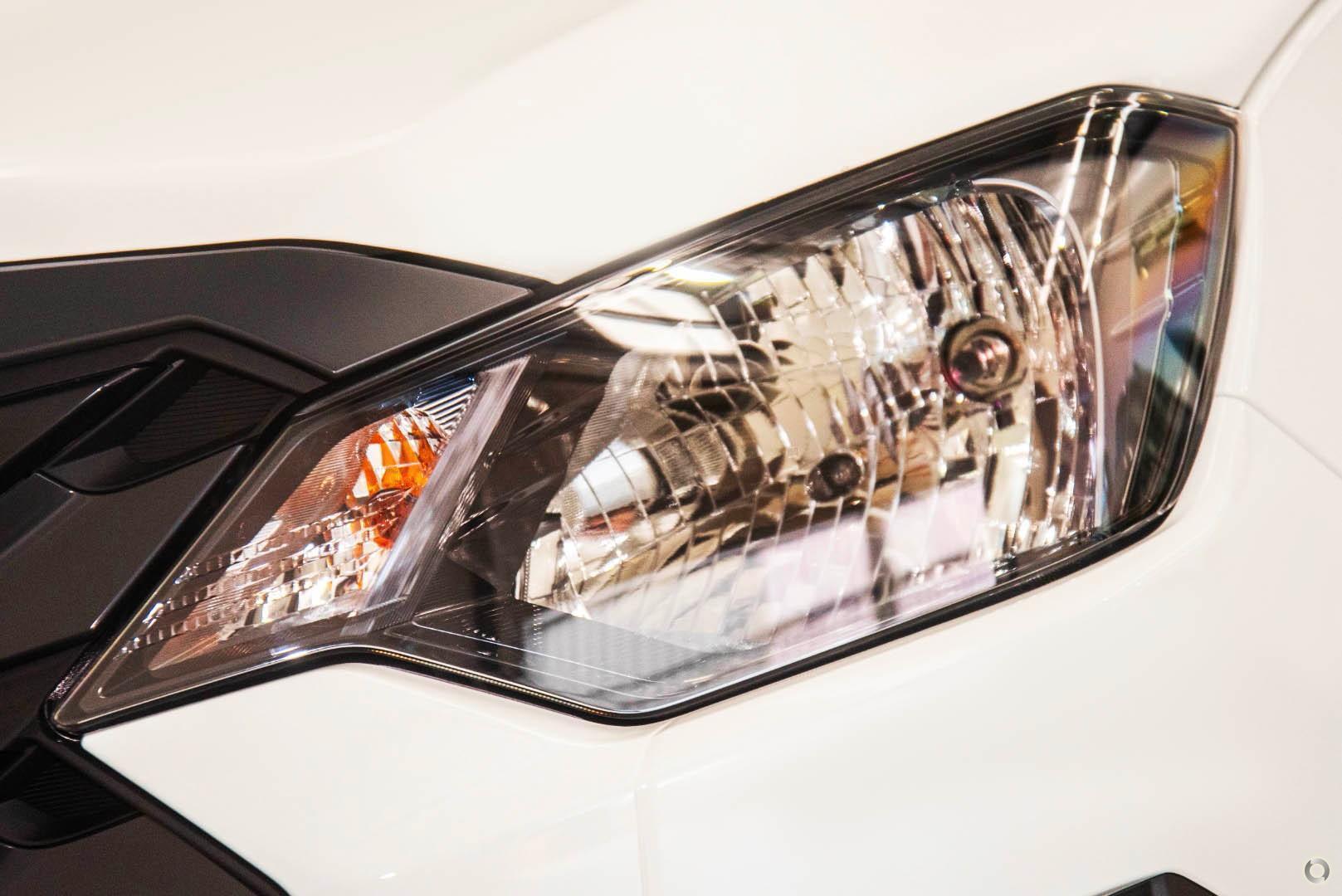 2026 New Isuzu D-MAX SX Cab Chassis