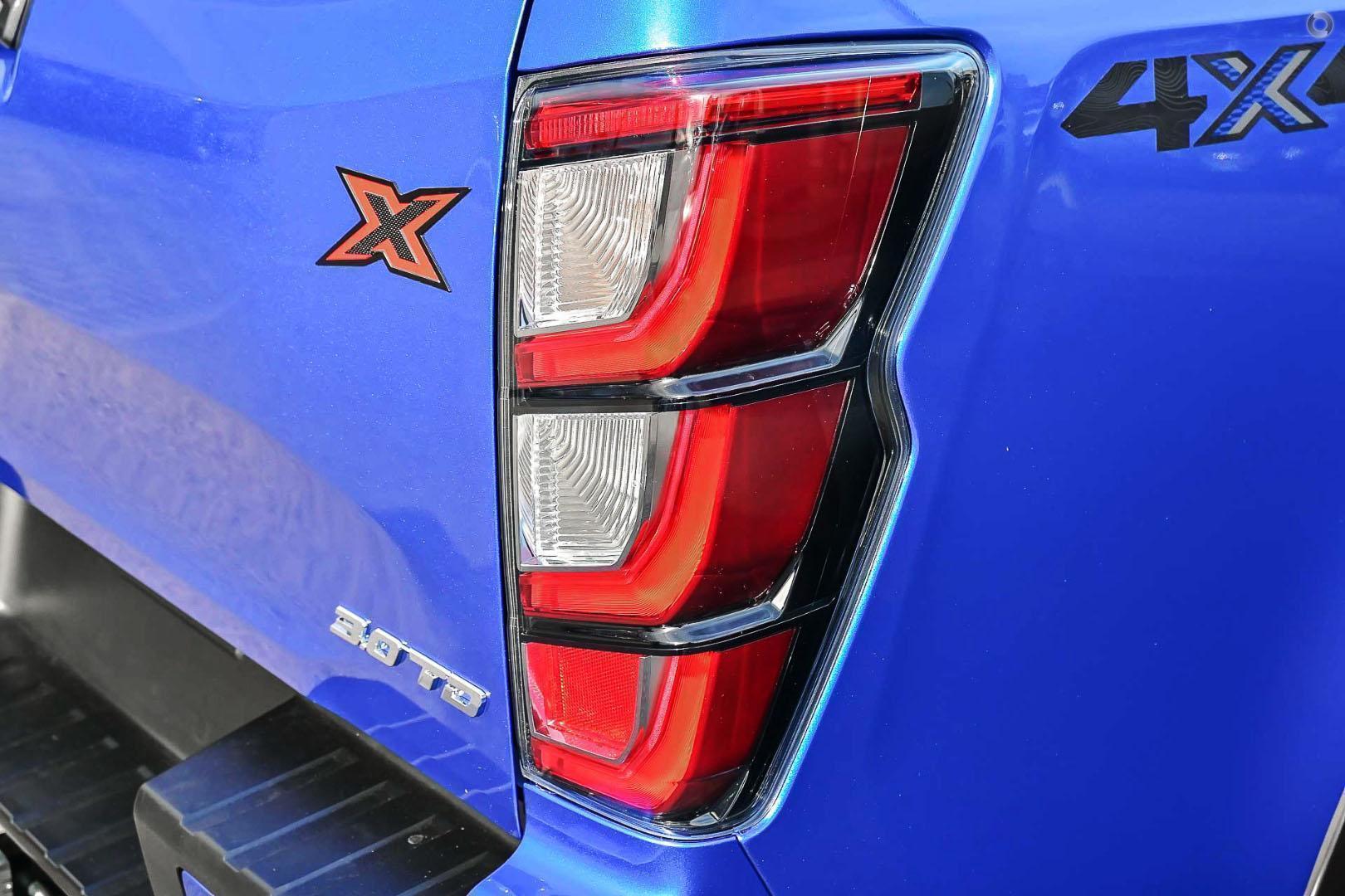2026 New Isuzu D-MAX XTERRAIN Utility