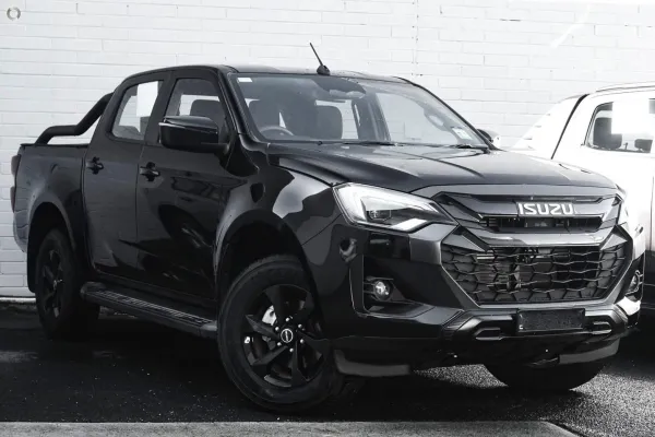 2026 New Isuzu D-MAX XRIDER Utility