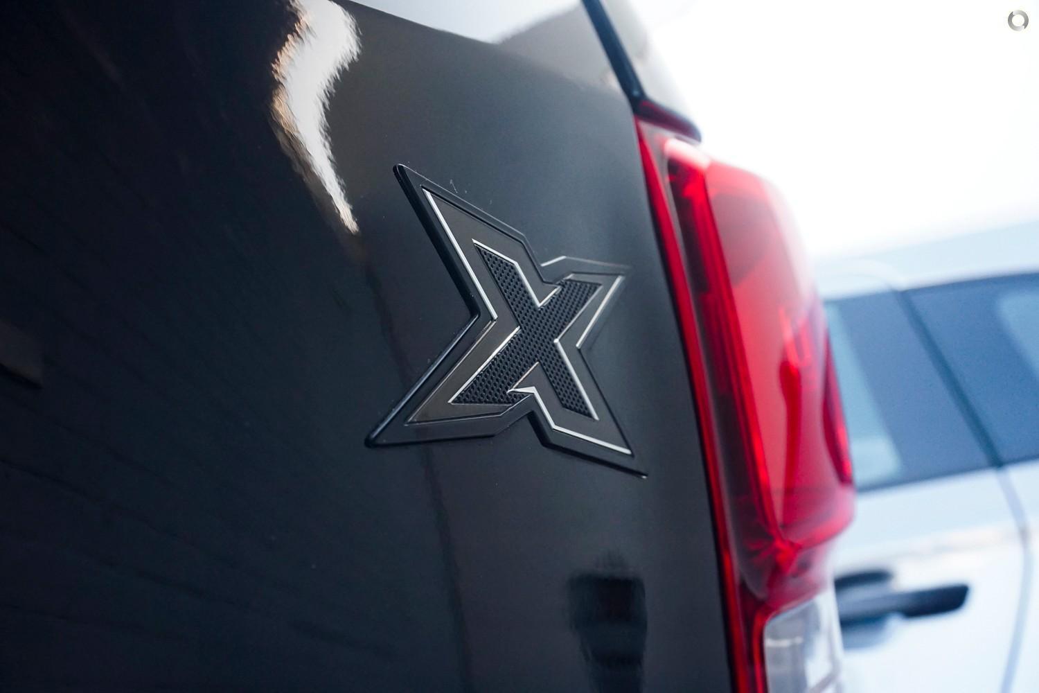 2026 New Isuzu D-MAX XRIDER Utility