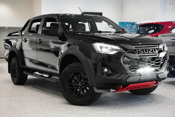 2025 New Isuzu D-MAX BLADE Ute