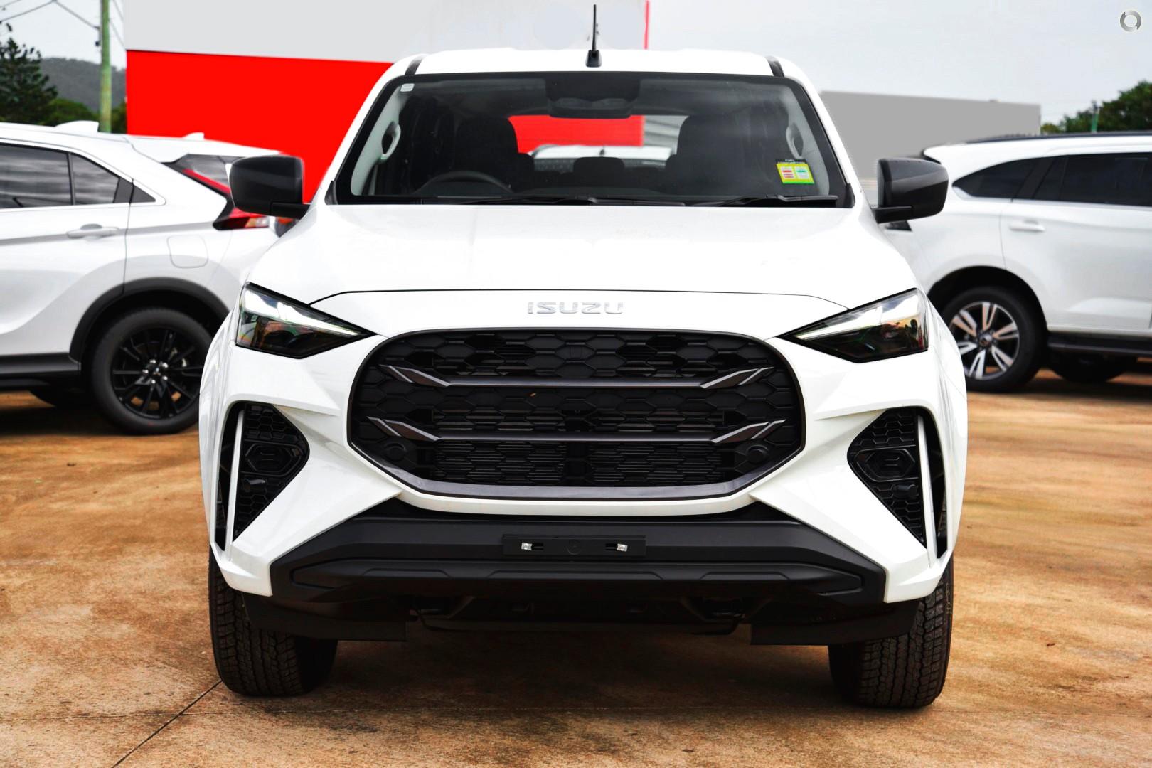2026 New Isuzu MU-X LSM SUV