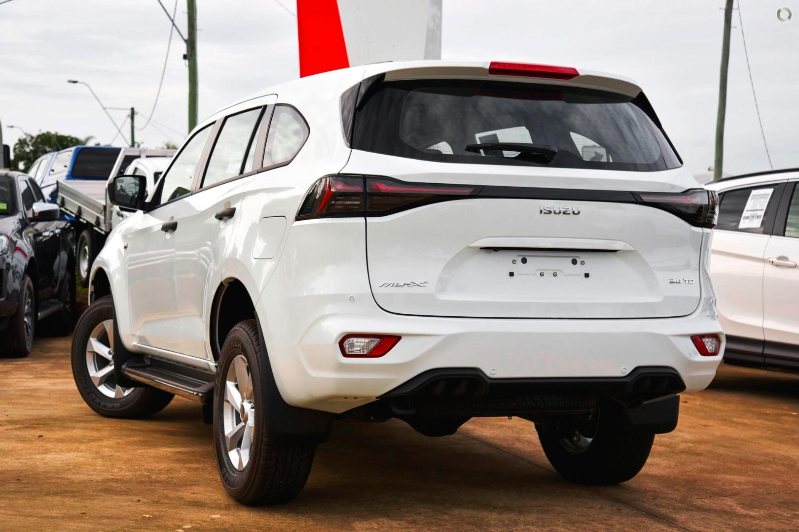 2026 New Isuzu MU-X LSM SUV