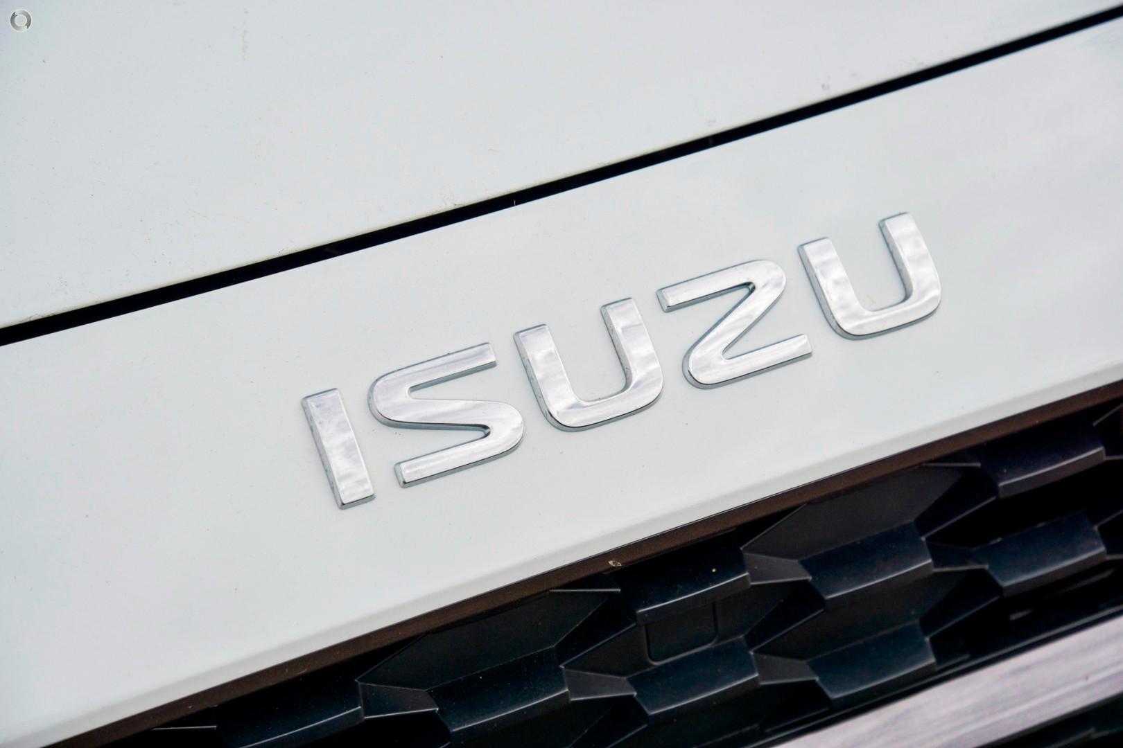 2026 New Isuzu MU-X LSM SUV