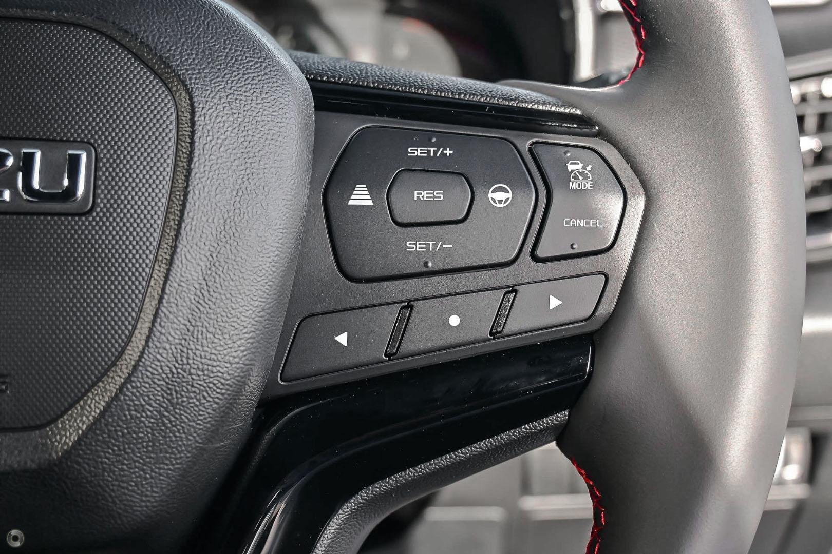 2025 New Isuzu D-MAX XTERRAIN Utility