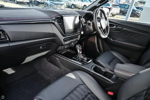 2025 New Isuzu D-MAX XTERRAIN Utility