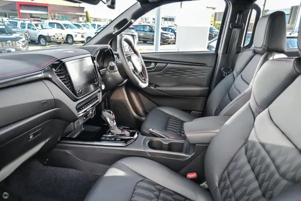 2025 New Isuzu D-MAX XTERRAIN Utility