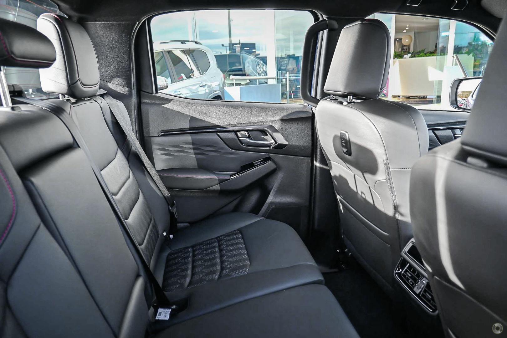 2025 New Isuzu D-MAX XTERRAIN Utility