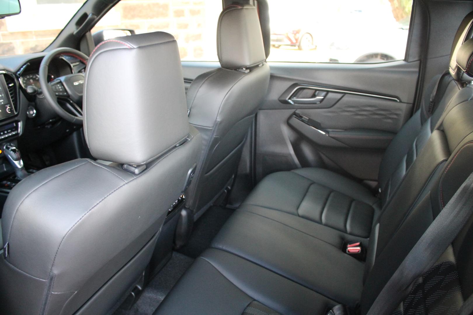 2025 Demo Isuzu D-MAX XTERRAIN Ute