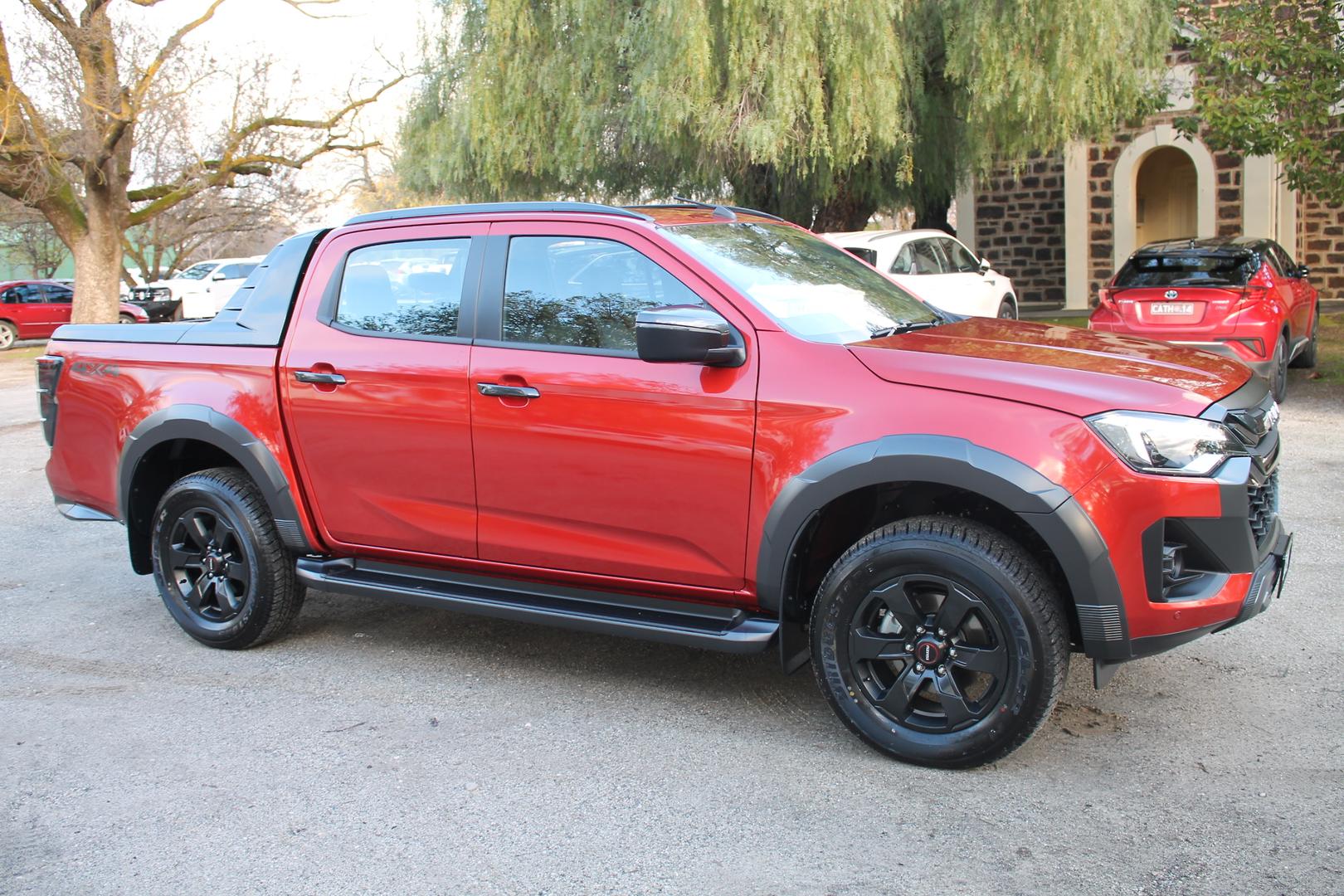 2025 Demo Isuzu D-MAX XTERRAIN Ute