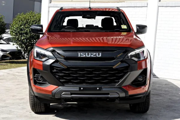 2025 New Isuzu D-MAX XTERRAIN Utility