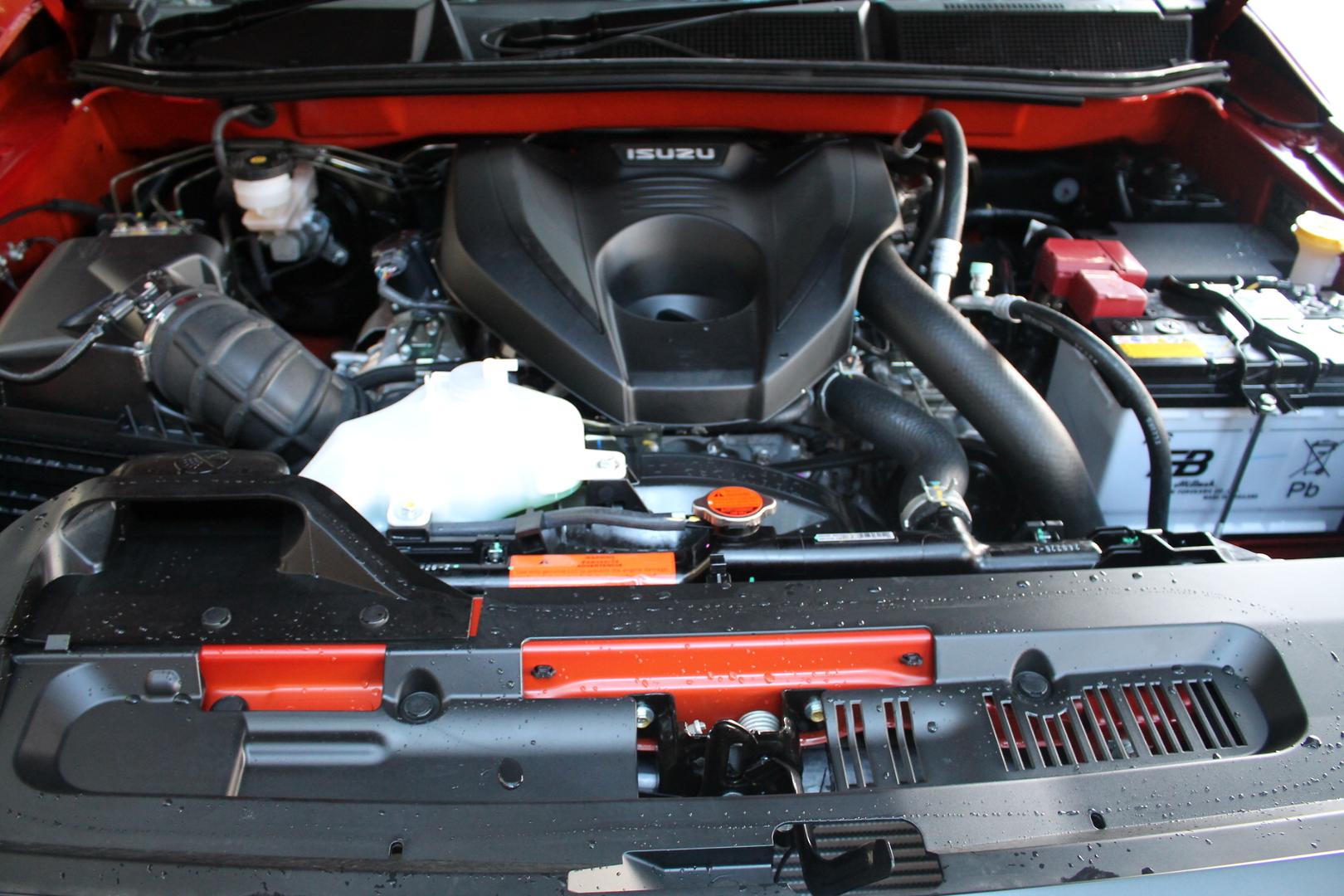 2025 Demo Isuzu D-MAX XTERRAIN Ute
