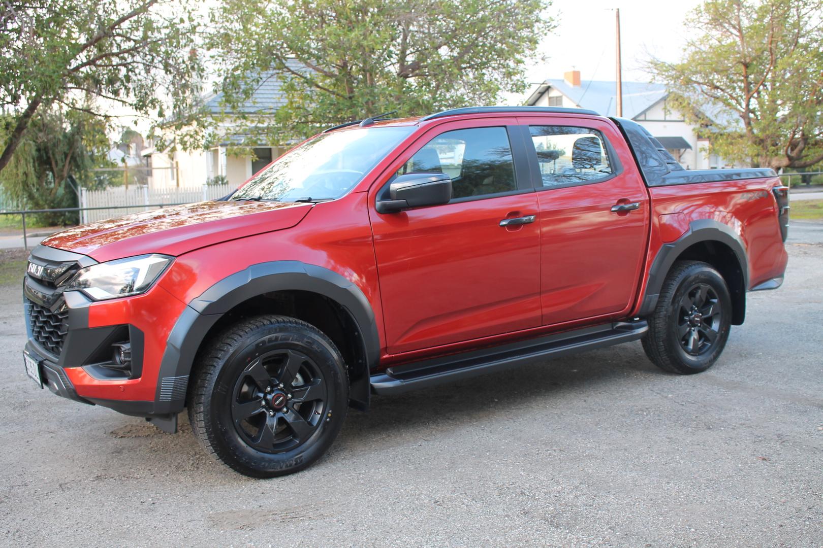 2025 Demo Isuzu D-MAX XTERRAIN Ute