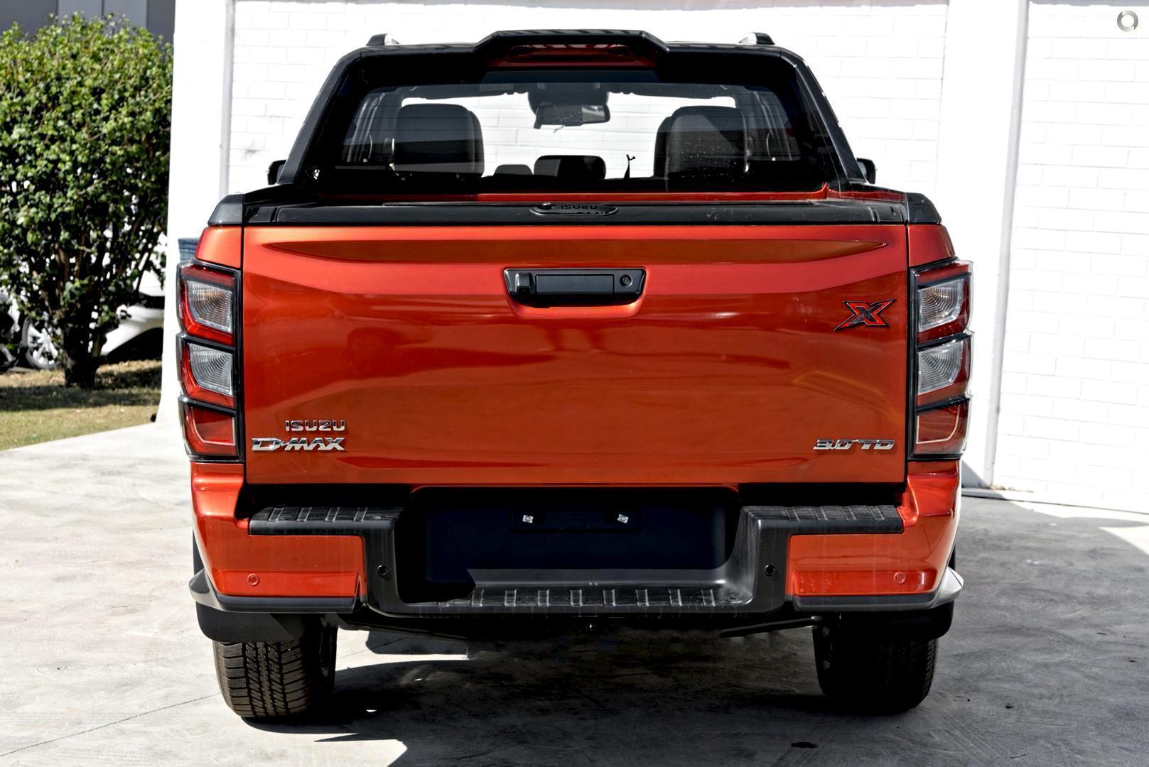 2025 New Isuzu D-MAX XTERRAIN Utility