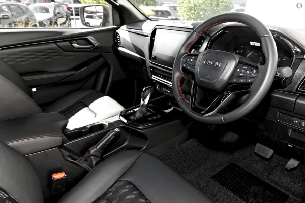 2025 New Isuzu D-MAX XTERRAIN Utility