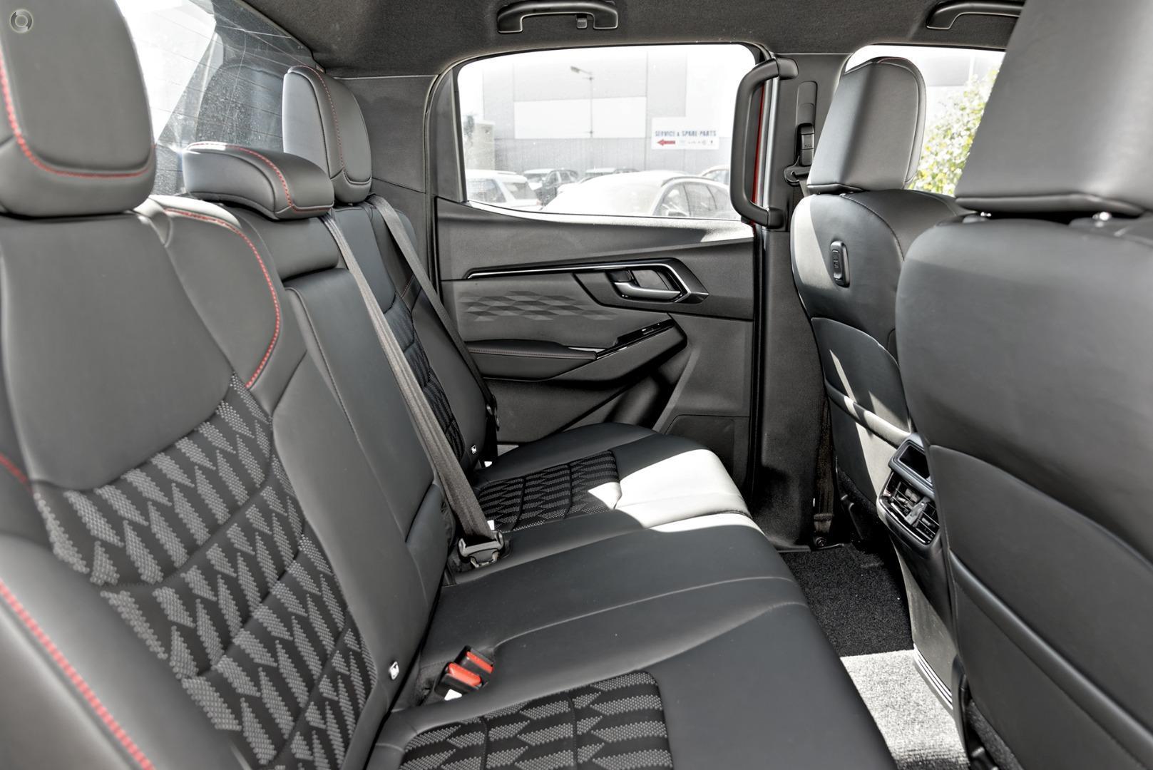 2025 New Isuzu D-MAX XTERRAIN Utility