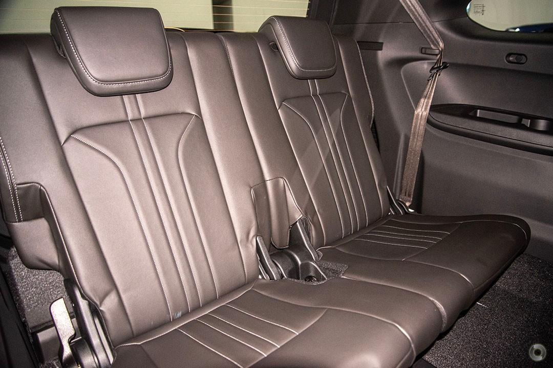 2025 Demo Isuzu MU-X LST SUV