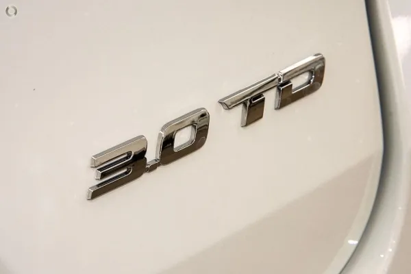 2025 Demo Isuzu MU-X LST SUV