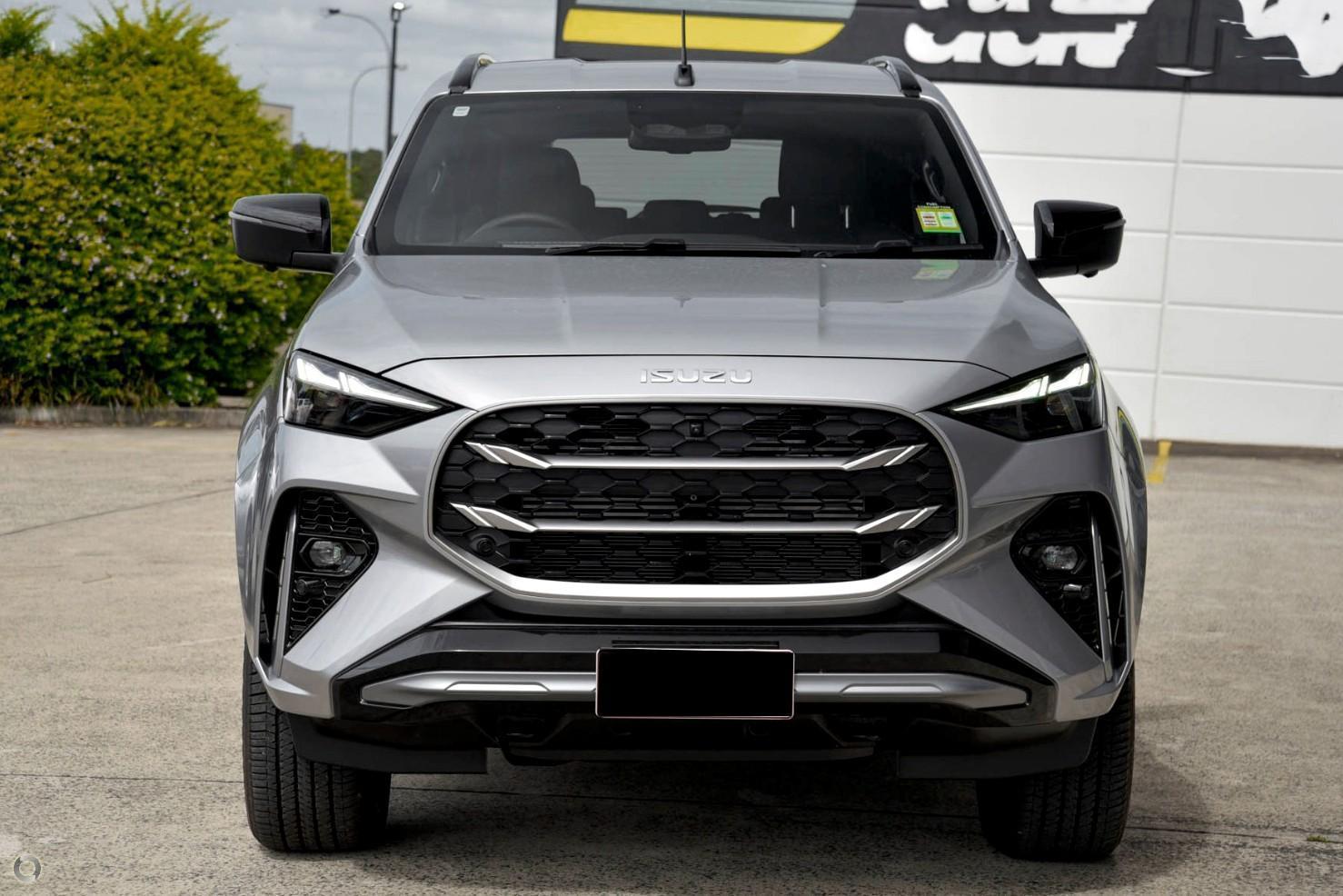 2026 New Isuzu MU-X LST SUV