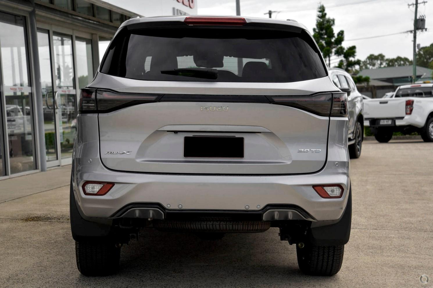 2026 New Isuzu MU-X LST SUV