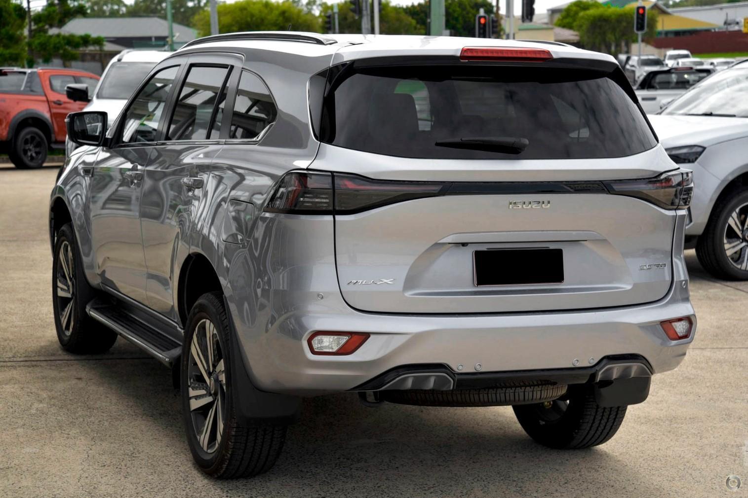 2026 New Isuzu MU-X LST SUV