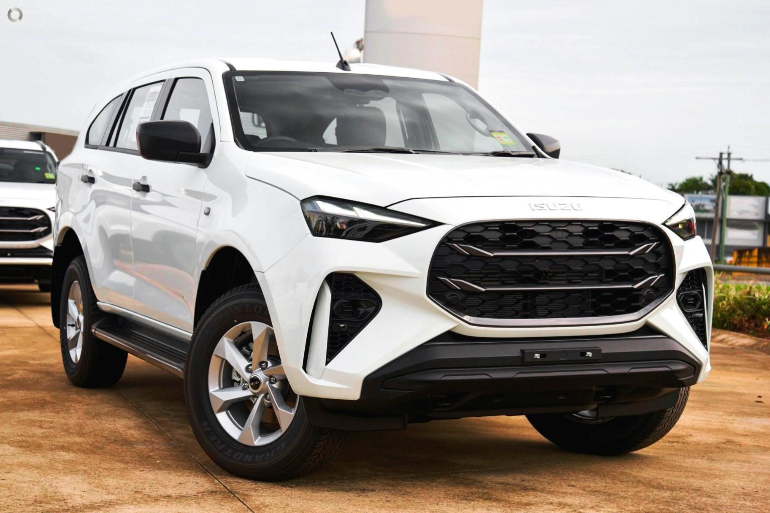 2025 New Isuzu MU-X LSM SUV