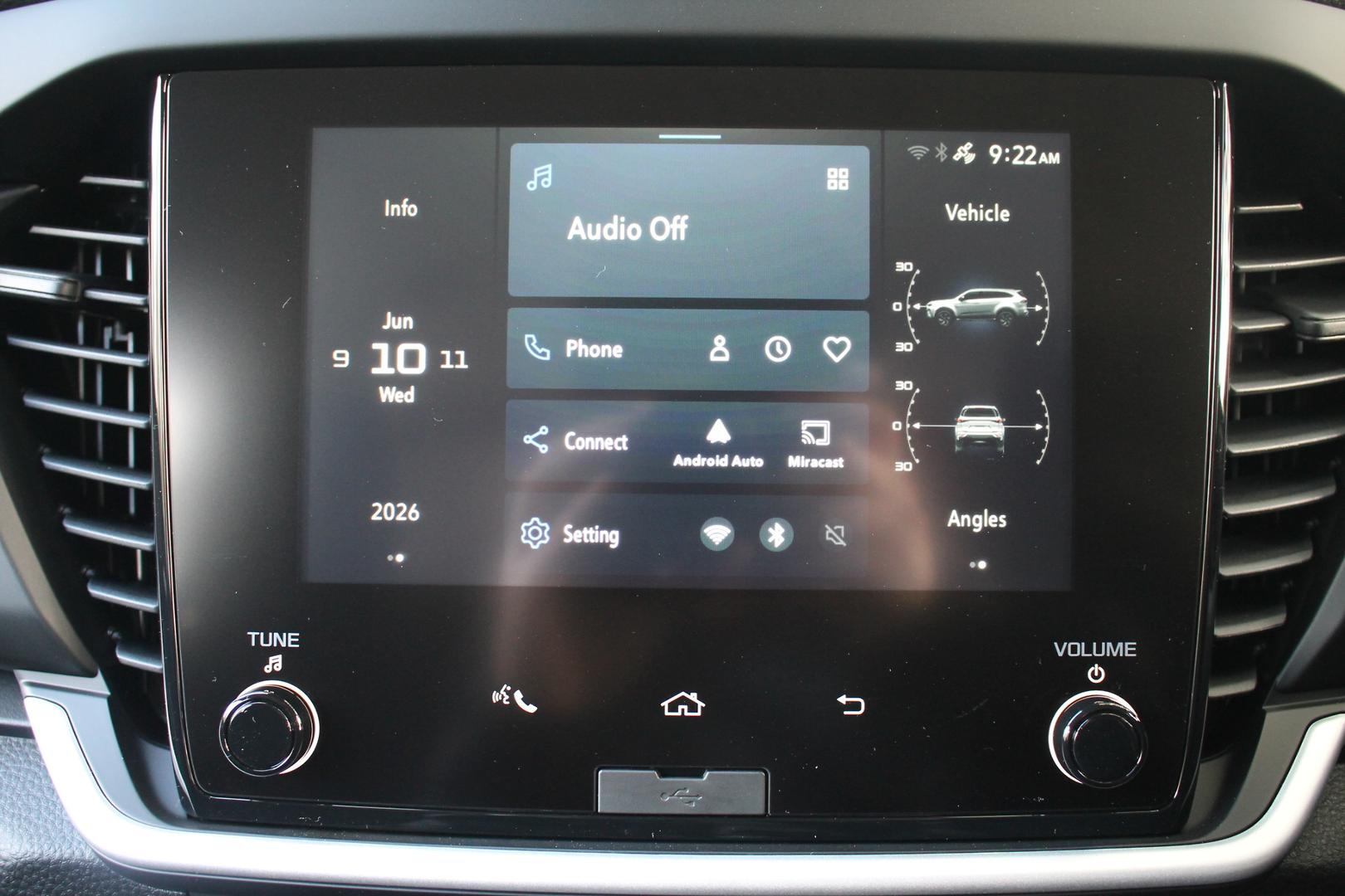 2025 Demo Isuzu MU-X LSM SUV